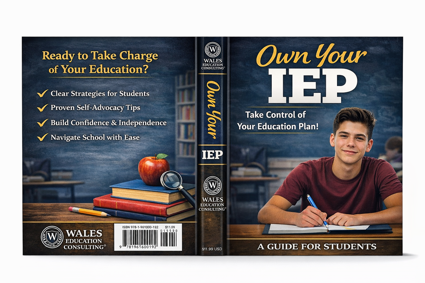 Parent Advocating at IEP Meeting