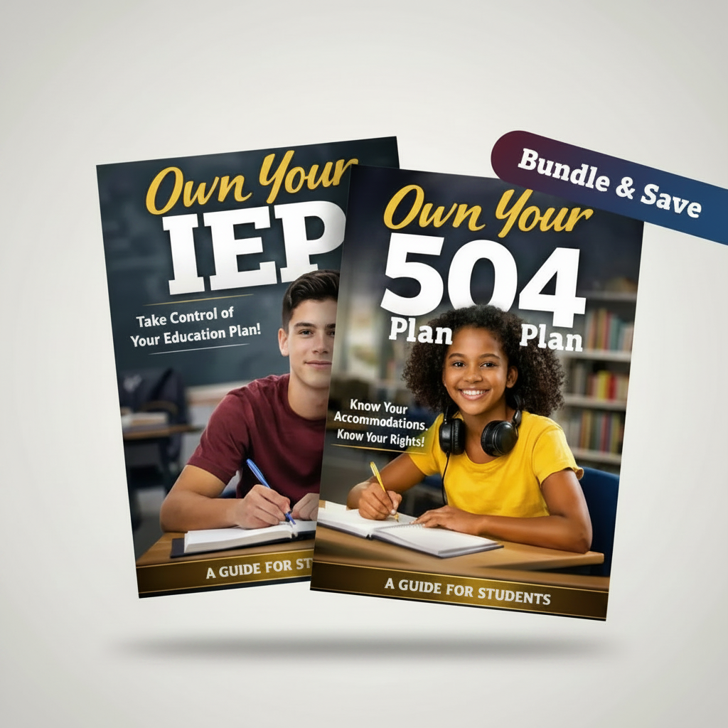 Own Your Plans - Complete Student Bundle